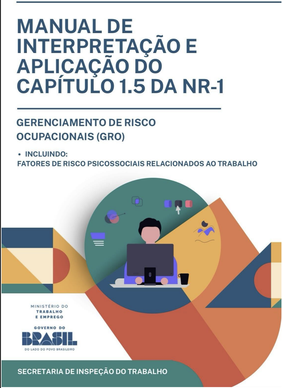 Manual de Interpretação e Aplicação do Capítulo 1.5 da NR-1
